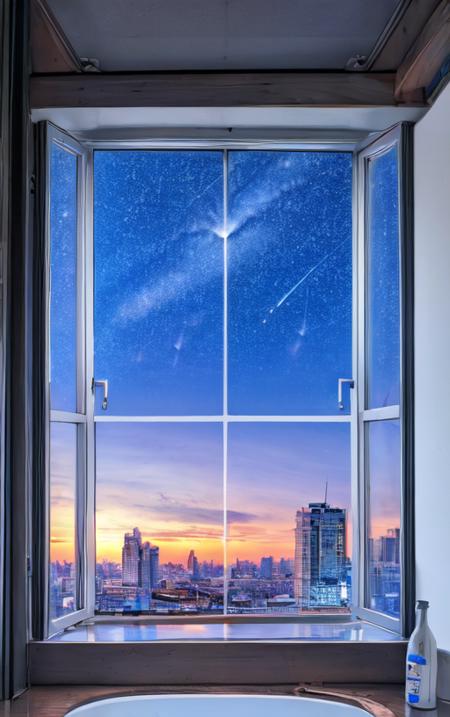 Window View 窗外风景 - v1.0 | Stable Diffusion LoRA | Civitai